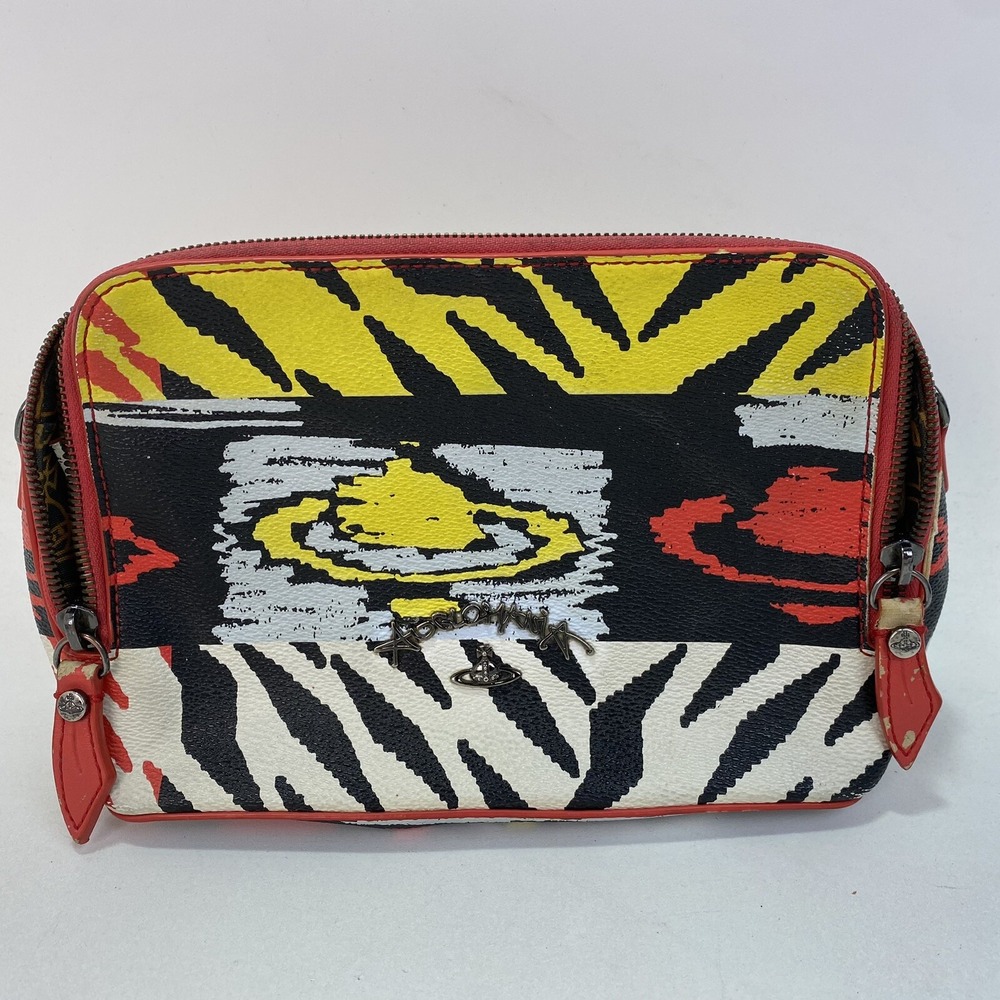 Vivienne Westwood Anglomania Mulicolor Sling bag, Missing Sling Strap